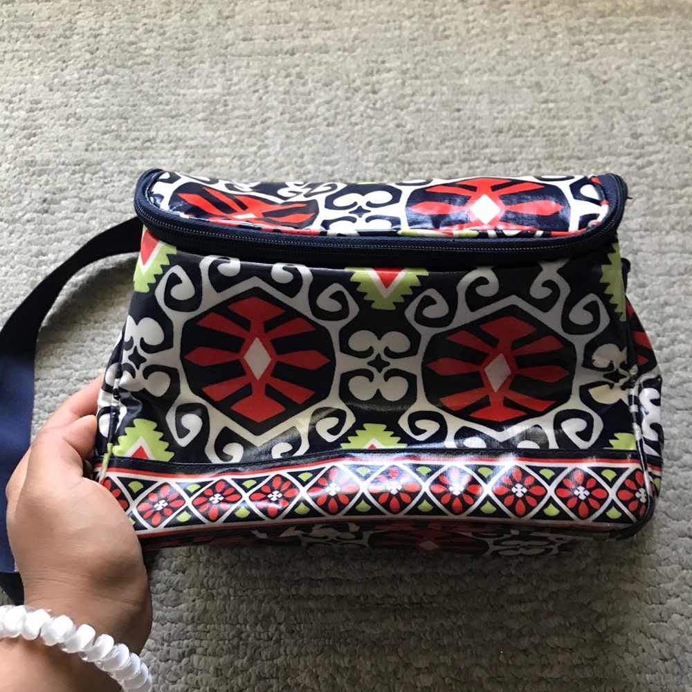 Vera Bradley lunch box